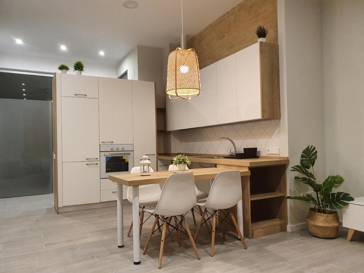 Appartamento Shf Les Arts Valenza Esterno foto