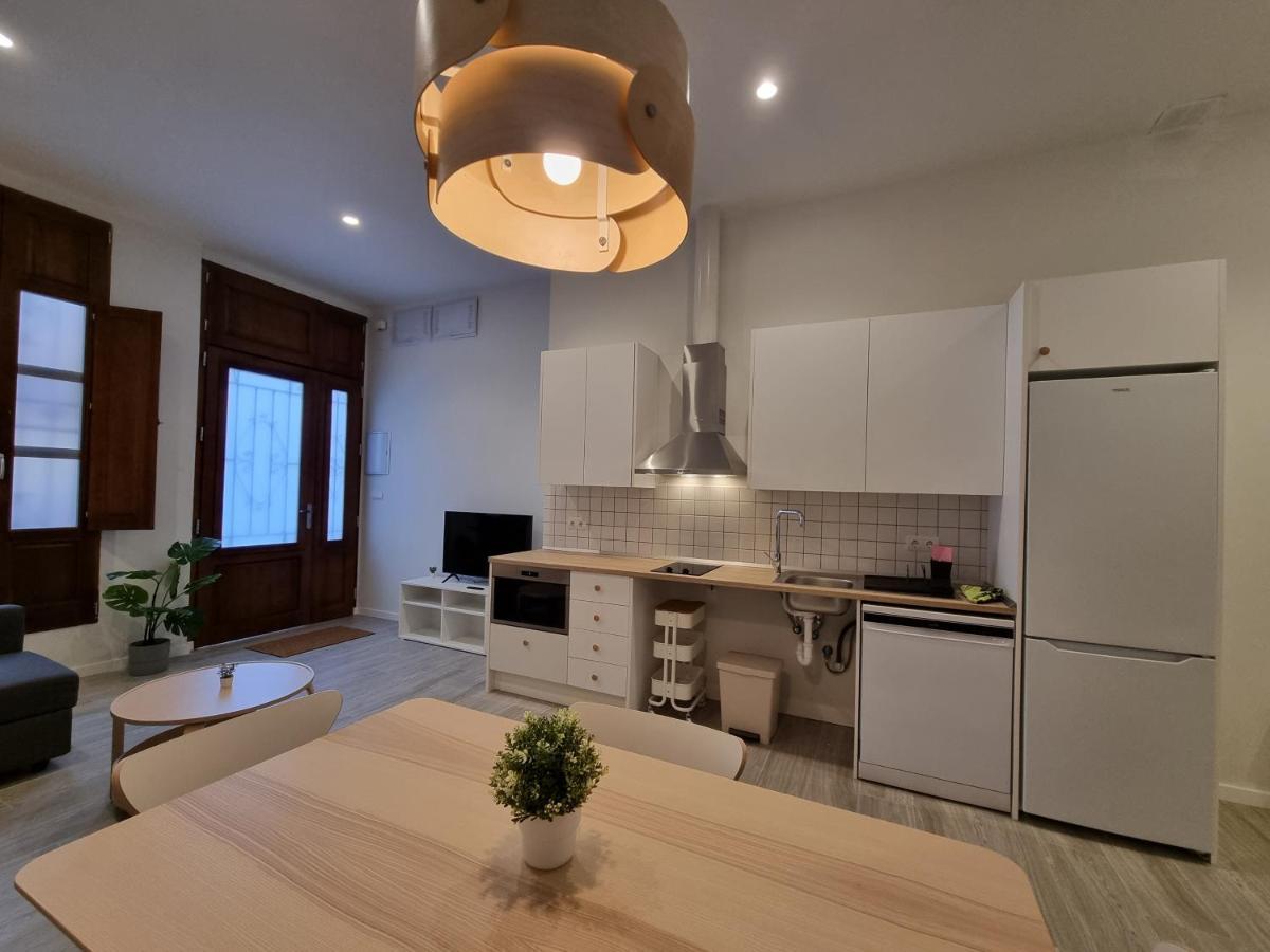 Appartamento Shf Les Arts Valenza Esterno foto